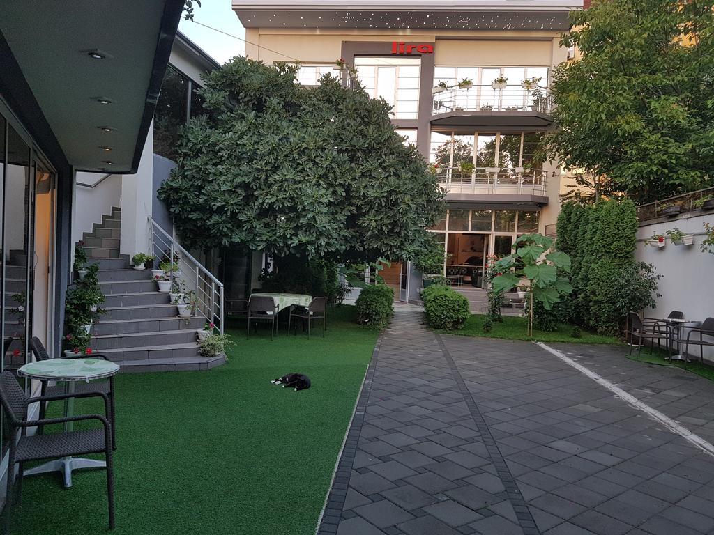 Lira Inn Ni 外观 照片